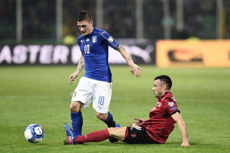 L'Equipe - Verratti se está planteando la posibilidad de declararse en rebeldía y no acudir a la cita con el PSG