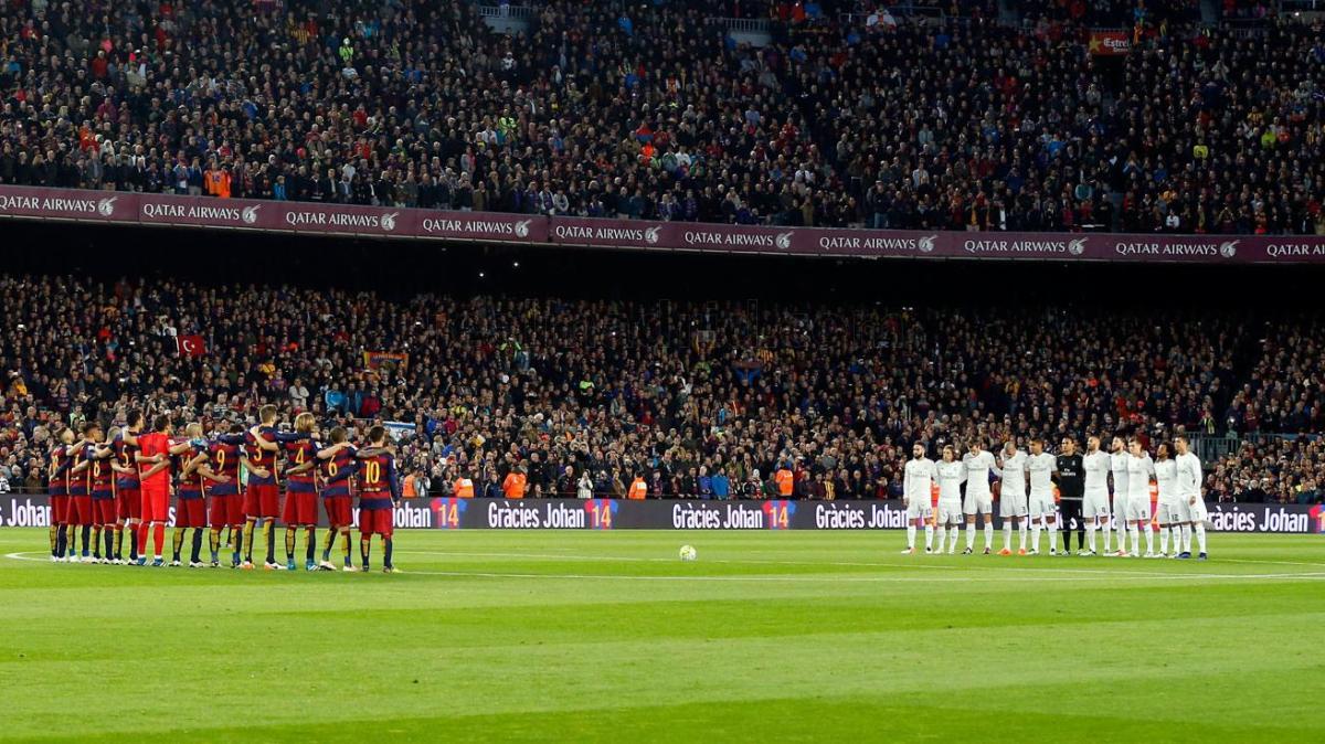 Desde Barcelona ya se frotan las manos: Clásico con pasillo o celebración