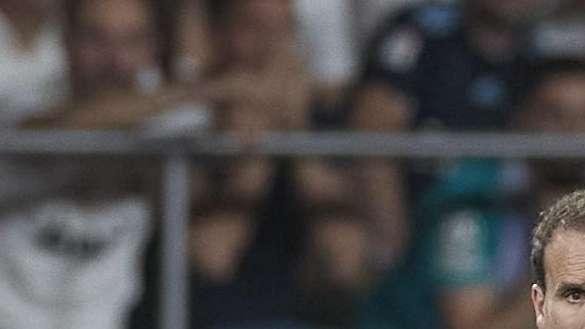 Varapalo en Osasuna: confirmada una baja importante contra el Real Madrid