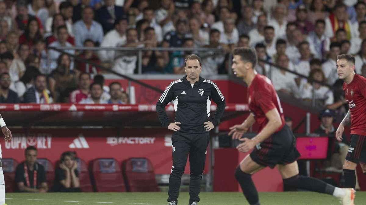 GOL DE OSASUNA | Torró empata la final