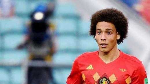 Witsel deja China y regresa a Europa: ya pasa reconocimiento con su nuevo equipo