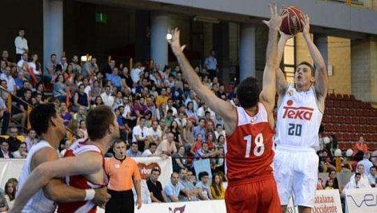 Carroll lidera al Madrid antes de luchar por la Intercontinental