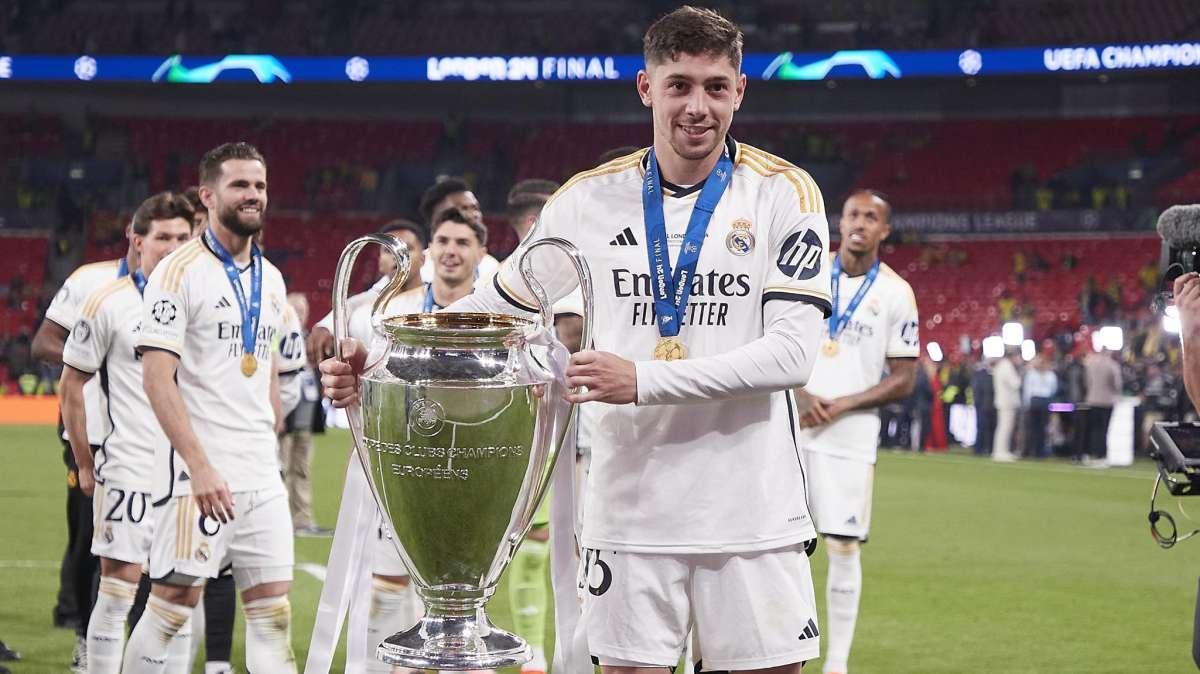 Fede Valverde: el futbolista más completo que he visto jamás