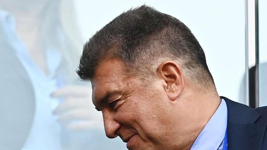 Laporta desvela el viaje de Deco para fichar a Arda Güler