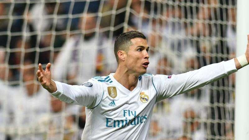 Se publica el once ideal de la UEFA de 2017: hay cinco madridistas