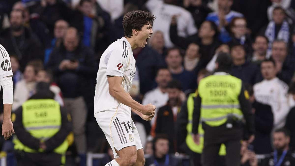 Gonzalo y Rüdiger, titulares: la alineación del Real Madrid