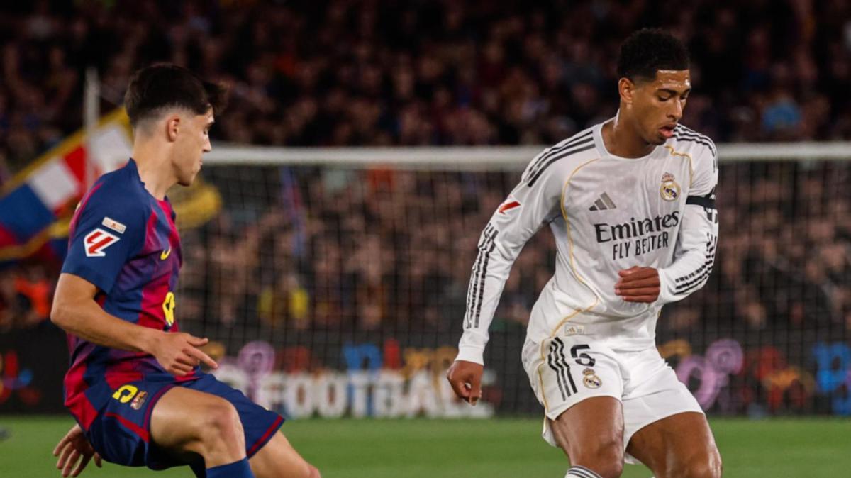 Sin alma, sin amor propio y sin Liga: la crónica del Barcelona 2-0 Real Madrid