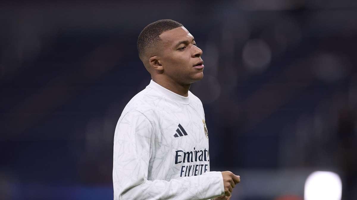 Mbappé, protagonista mundial a pocas horas del clásico