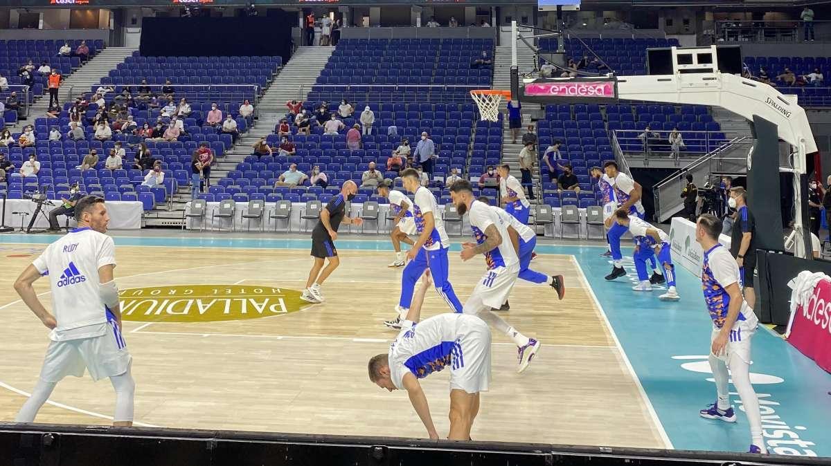 FINAL | Zenit 68-75 Real Madrid: victoria en la primera cita rusa