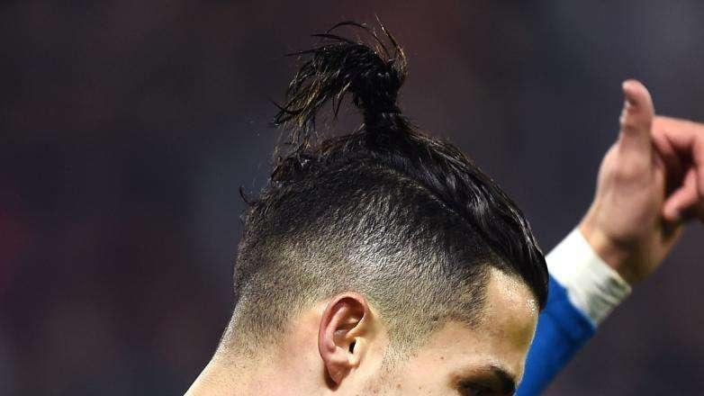 "Cristiano siempre ha sido un ídolo para mí"