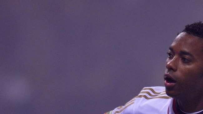 TMW - Robinho: "El Inter de Milán no tiene nada que envidiar al Real Madrid"