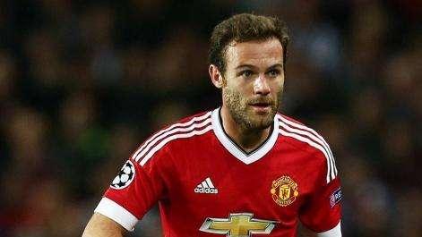 Juan Mata se perderá el resto de la temporada por lesión