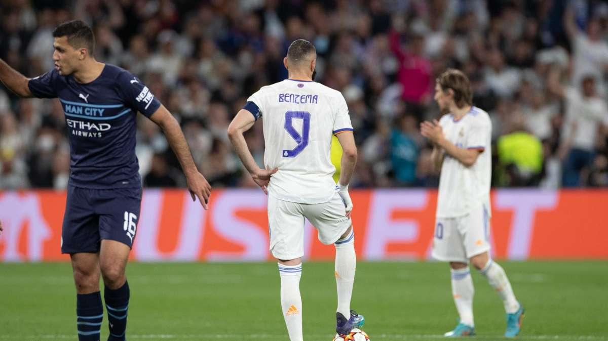 GOL DEL REAL MADRID | ¡BENZEMA COMPLETA LA REMONTADA!