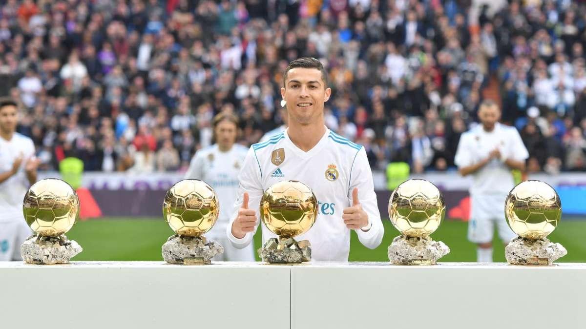 Vinicius, Cristiano Ronaldo y el Balón de Oro: una historia de mérito