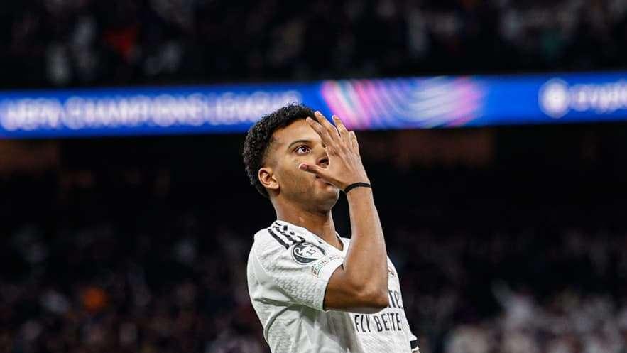 BD AWARD | ¡Entra y elige al mejor jugador del Real Madrid - Atlético!