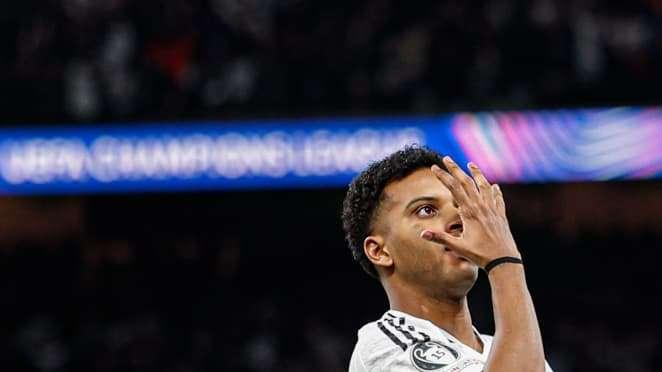 La última hora sobre el futuro de Rodrygo: Real Madrid, City, Arsenal...