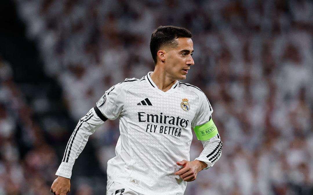 Lucas Vázquez: "Quizá nos ha faltado fútbol. El Madrid volverá siempre"