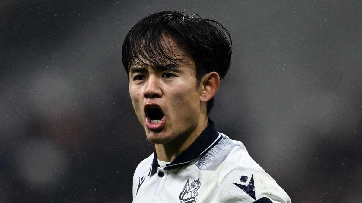 Banquillo para Kubo y muchas sorpresas: el once de la Real Sociedad