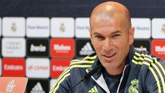 DIRECTO BD - 'Media Day', Zidane en rueda de prensa: "¿Isco o Bale? Es una decisión difícil, pero..."