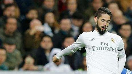 Mirror: El Real Madrid busca vender a Isco por 32  millones 