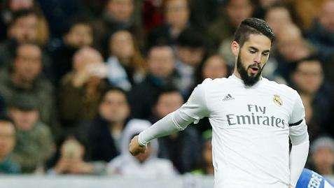 Fotomac: Isco, objetivo del Fenerbahçe