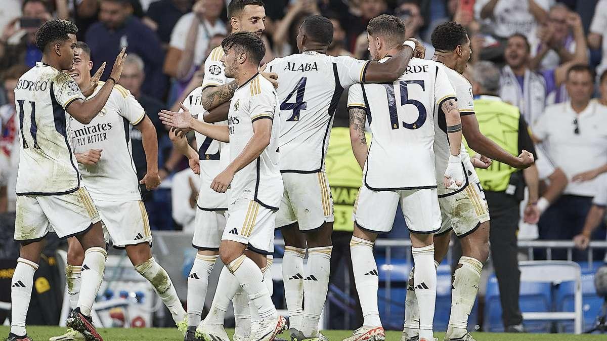 El Real Madrid gobierna en Europa con una cuenta pendiente