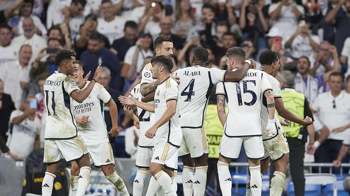 ¿Dónde ver el Real Madrid - Las Palmas? Fecha, hora y TV del partido de liga
