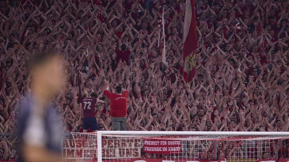 Las insultantes palabras que se escucharon en Múnich: "Nos vamos a cagar en el Real Madrid"