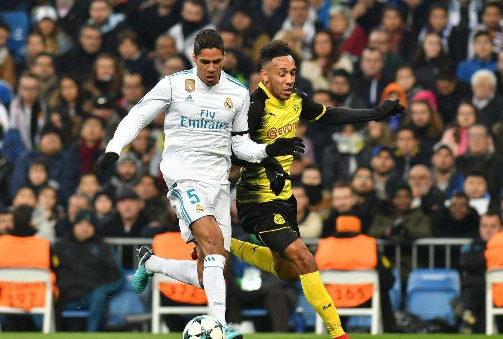 Jugones - El Real Madrid pedirá el audio del VAR en la acción del penalti sobre Varane