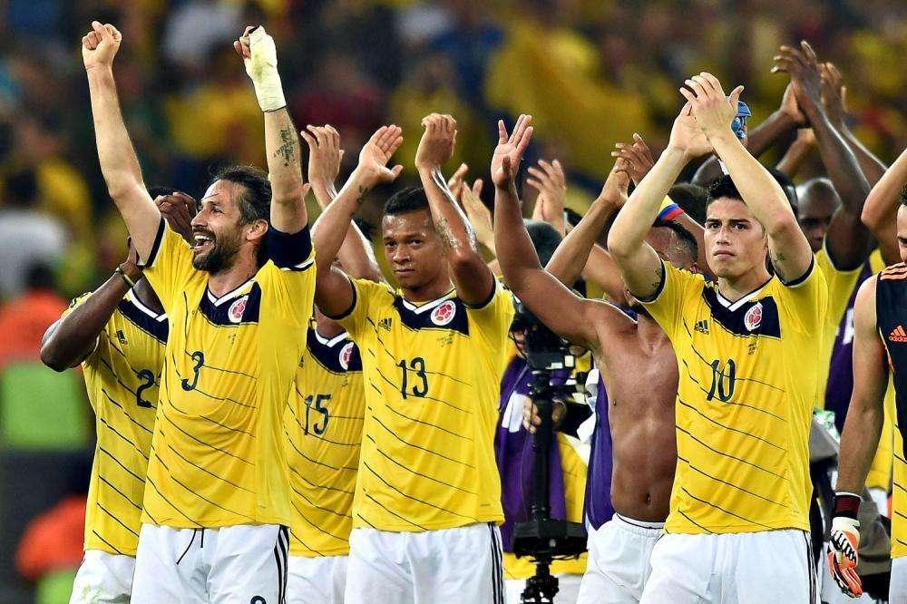 La Colombia de James y Quintero sella su billete a octavos gracias a su triunfo ante Senegal