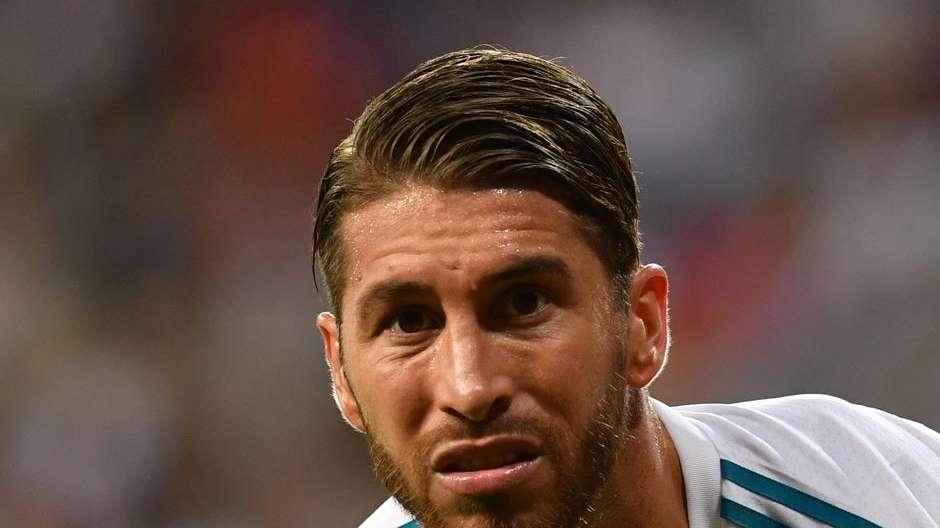 Informe del entrenamiento: Sergio Ramos, descartado para el inicio de Champions ante el Shakhtar