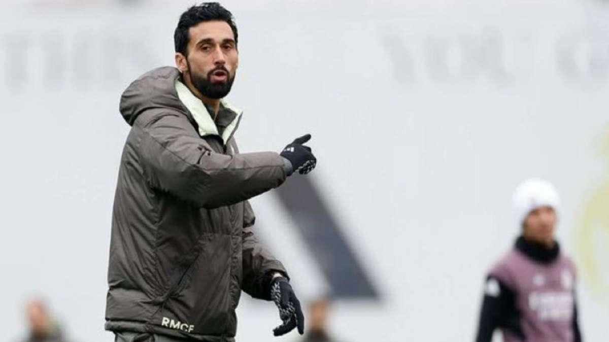 La apuesta personal de Arbeloa, con opciones de ser titular en Champions