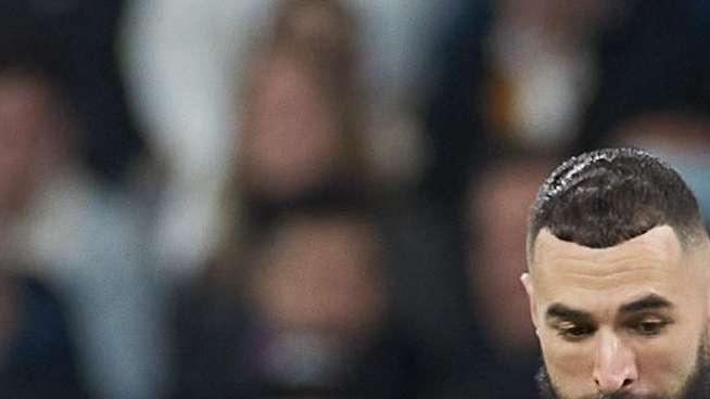 ¿Estará Benzema para el Real Madrid - Liverpool?