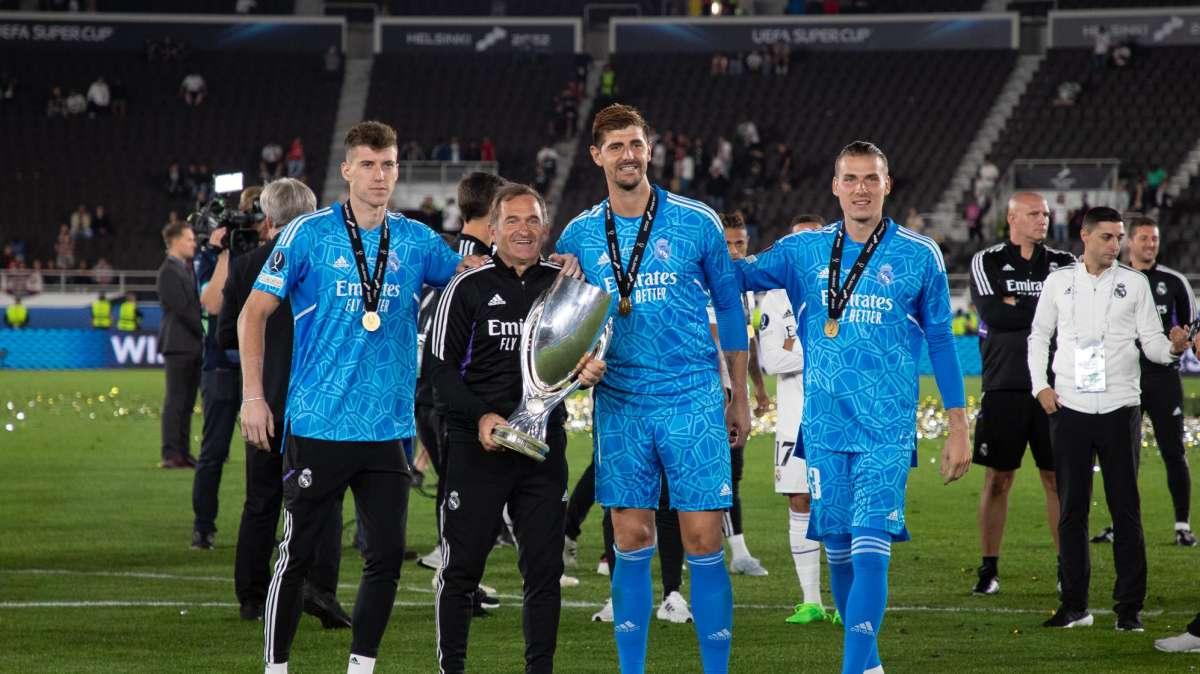 Confío en Llopis y en Kepa
