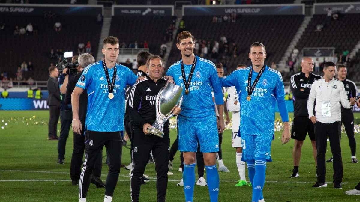 Bronca en el Real Madrid: ¡Llopis tuvo que parar el entrenamiento!