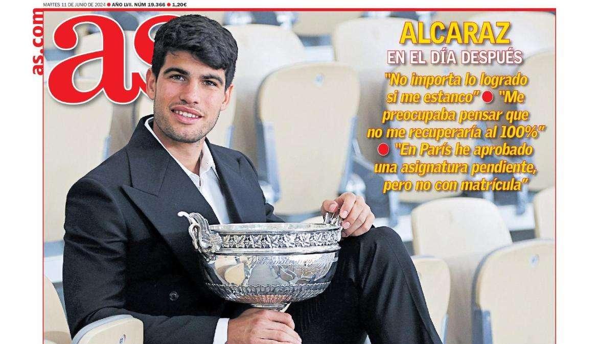 PORTADA | AS: "Rudy, festival y homenaje"