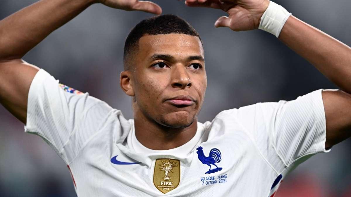 El Barça podría' regalarle' al PSG al sustituto de Kylian Mbappé