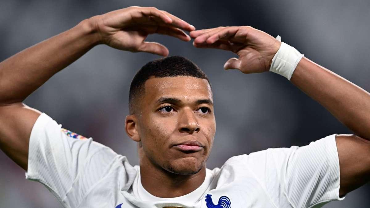 Se lo dejan más claro a Mbappé: "Tuve la suerte de estar en el Real Madrid"