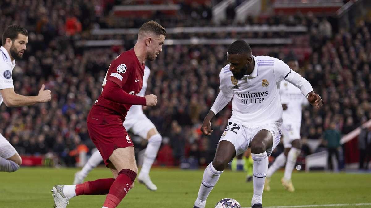 PREVIA | Real Madrid - Liverpool: prohibido relajarse
