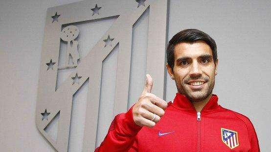 OFICIAL: Augusto ficha por el Atleti