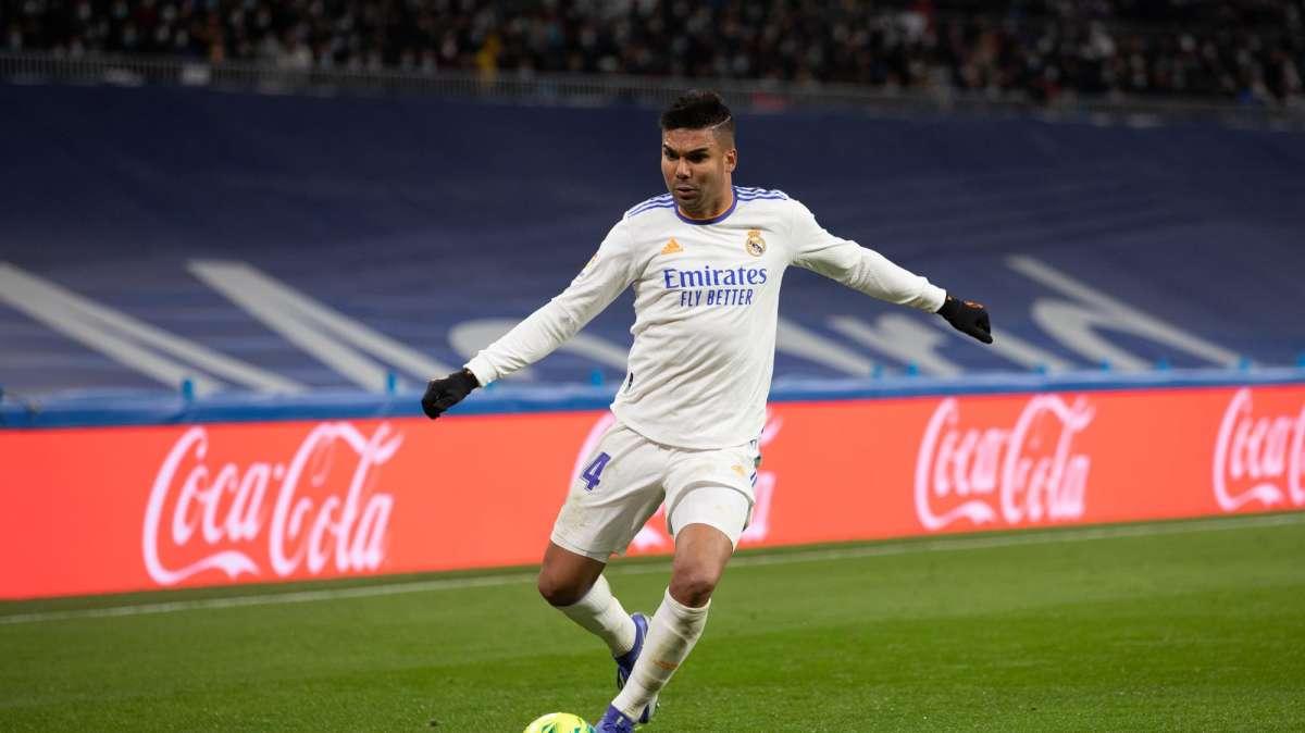 El Real Madrid elige al sustituto de Casemiro