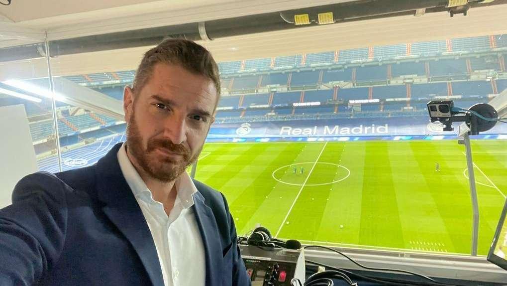 EXCLUSIVA BD | David Álvarez, RMTV: "¿Hay Liga? Si no hubieran pasado cosas raras..."