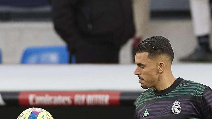 La directiva del Real Madrid ya ha comunicado a Ceballos si continúa o no
