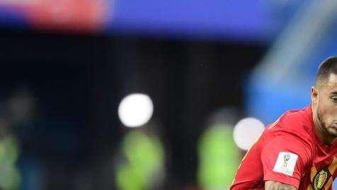 Desvelan la promesa de Hazard a Courtois sobre el Real Madrid