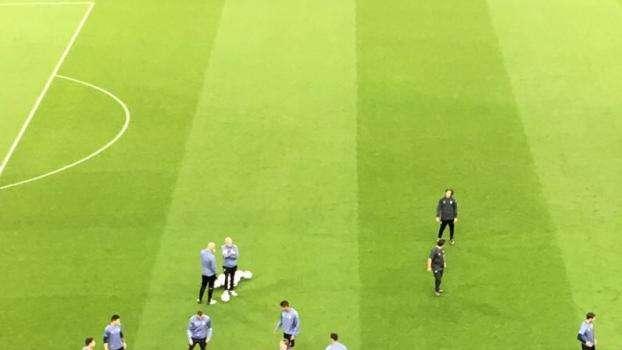Agenda del día: entrenamiento matinal y CSKA-Real Madrid
