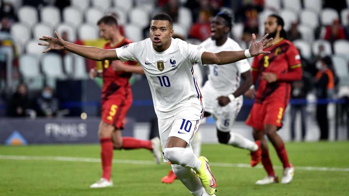 "Esta es la última temporada de Kylian Mbappé en el club"
