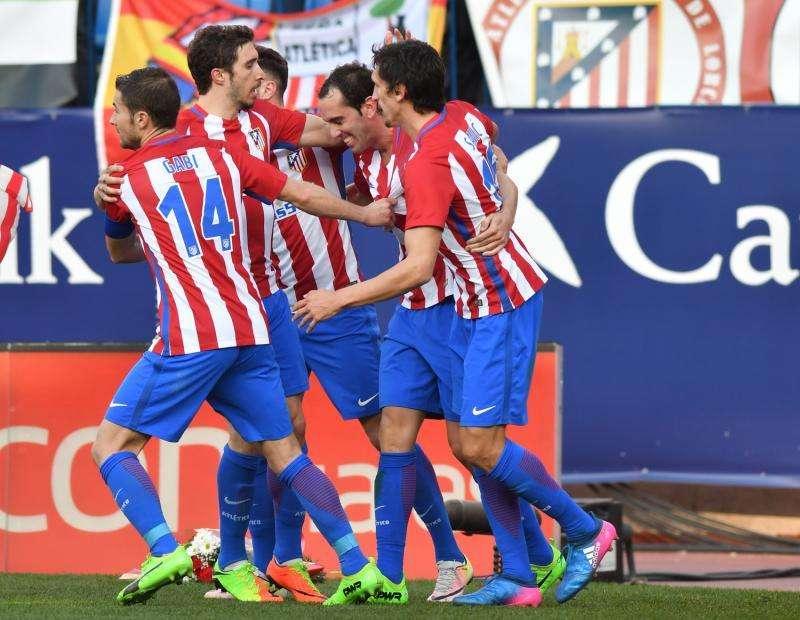 Theo Hernández es uno de los jugadores por los que FIFA ha castigado al Atlético
