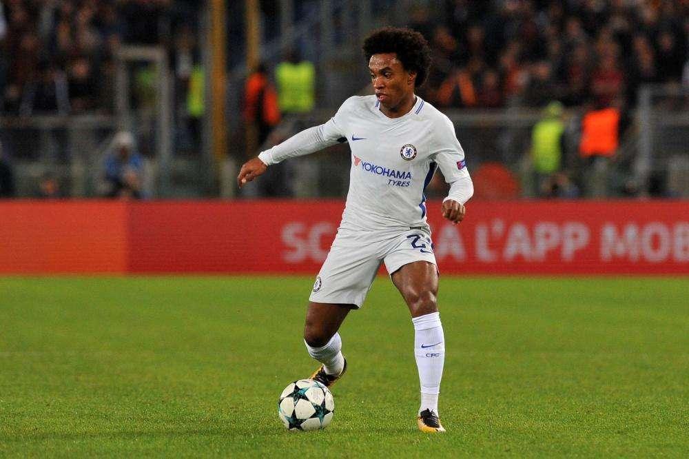 La sospechosa ausencia de Willian en el Chelsea: crecen los rumores de su fichaje por el Madrid