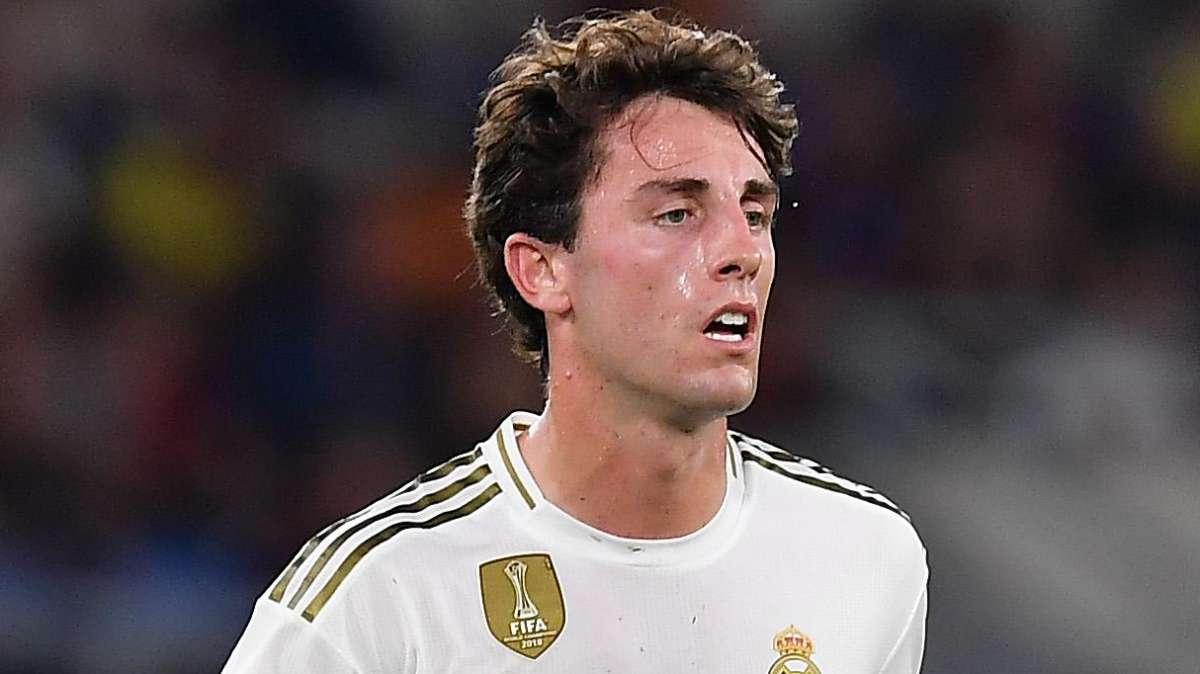 Real Madrid | Odriozola se marchará a la Fiorentina tras dar su visto bueno a la operación
