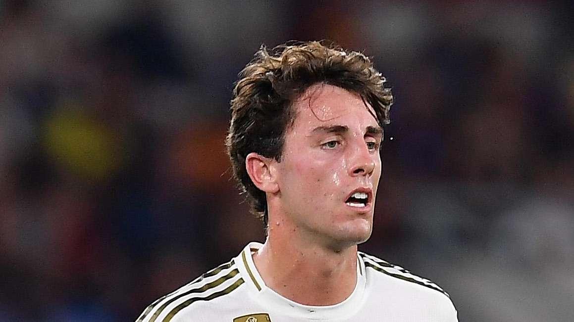 Odriozola saldrá del Real Madrid y ya se ha ofrecido a un club